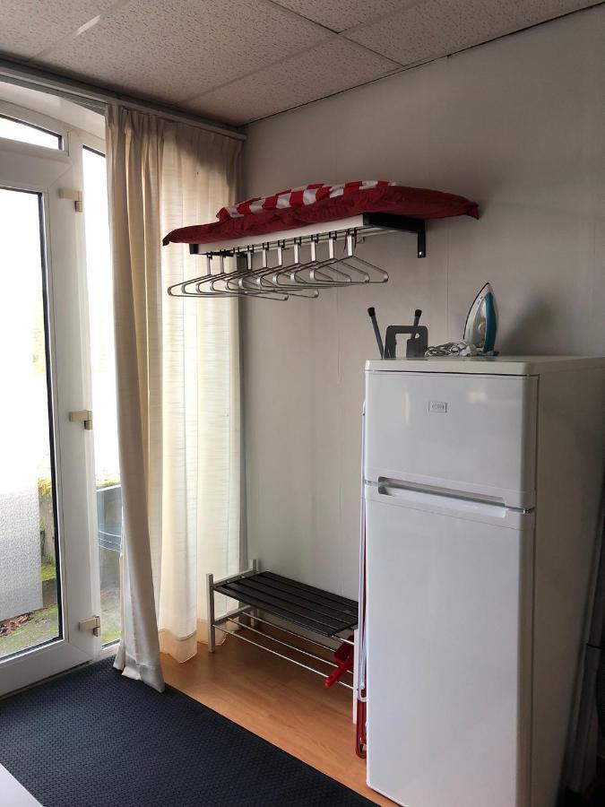 Apartamento Vredig Toeven Klaaswaal Exterior foto
