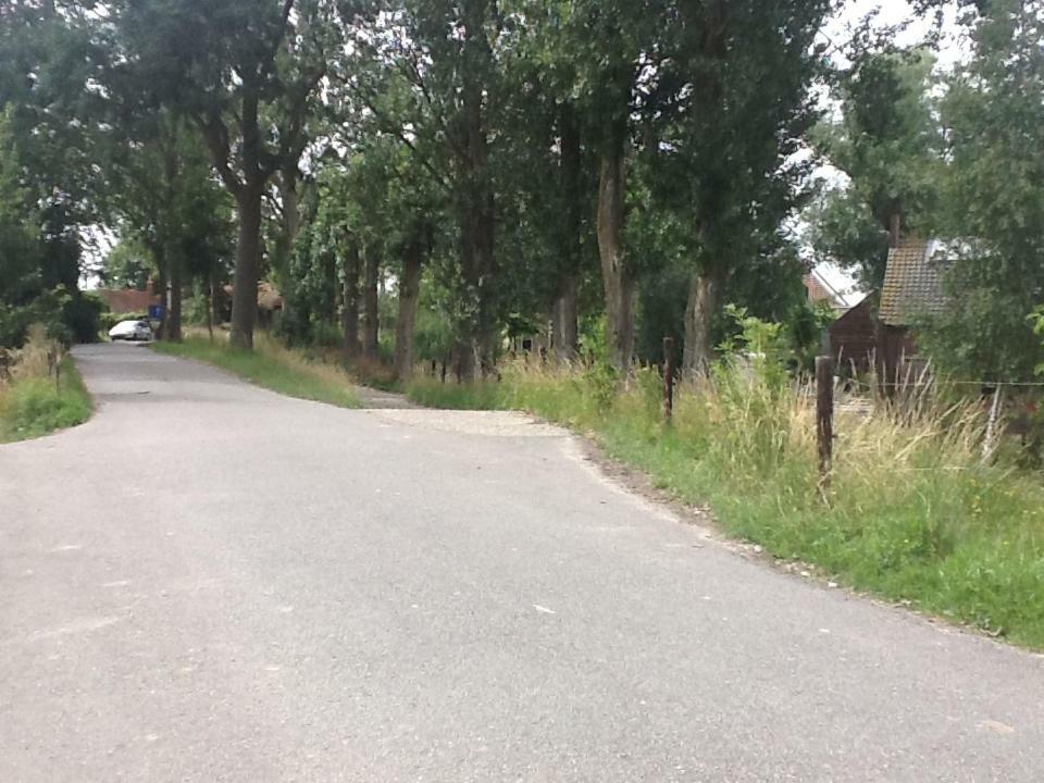 Apartamento Vredig Toeven Klaaswaal Exterior foto