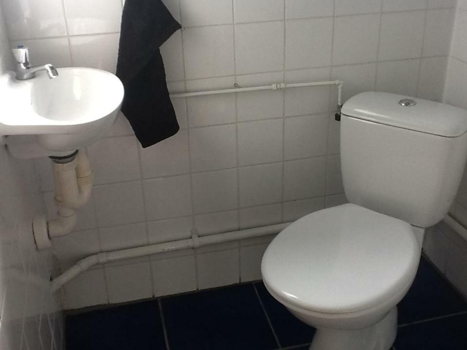 Apartamento Vredig Toeven Klaaswaal Exterior foto