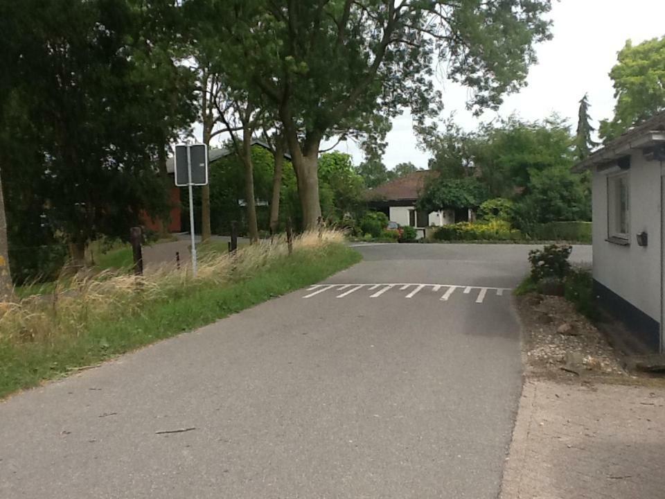 Apartamento Vredig Toeven Klaaswaal Exterior foto